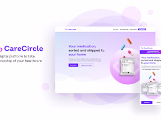 Care Circle: Medication e-commerce 