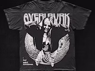 Artist Merchandise Design