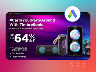 Google Ads Case Study for Wireless Audio Brand