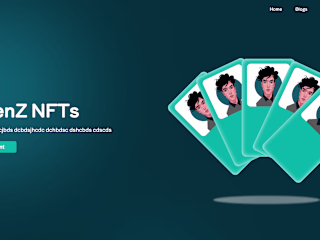 SenZ, The NFT project