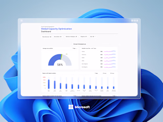 Internal dashboard