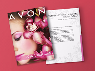 Avon Annual Report