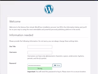 Deploy Wordpress On Ec2