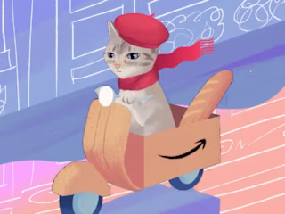 Amazon's Creator Cat