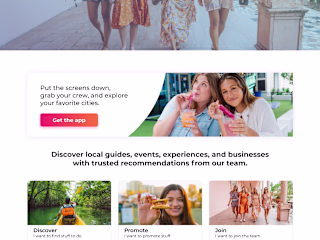 About Us Page Redesign