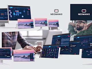 UX-UI Design for a B2B IT Support Software