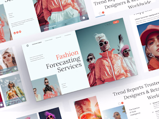 Landing Page Developments