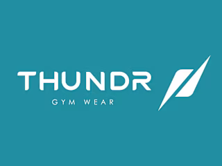 Thundr Logo Design Project
