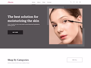 E-commerce Website