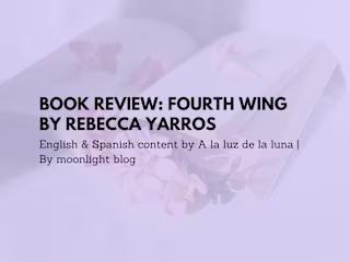 Bilingual book review 2 (English & Español)