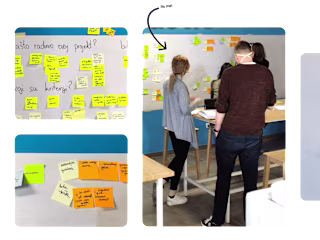 TKS – Product Strategy & UX design