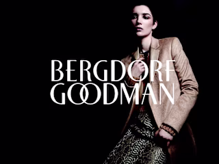 Bergdorf Goodman - Web Design