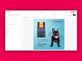 UI/UX Design for Project Setup and Management SaaS