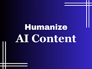 Humanize AI Content