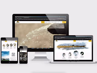 Web Design La Plaja Nouă Wakeboard 