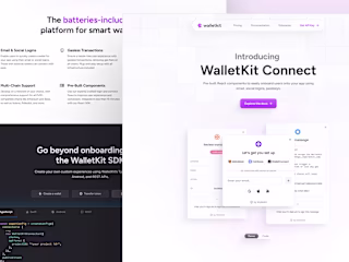 WalletKit Rebrand