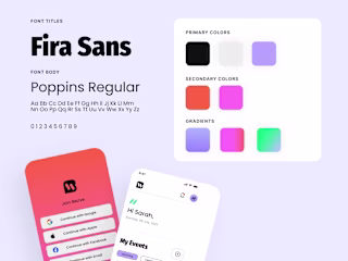 Music Platform Innovation | UX UI and Branding Design