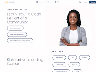 Orralearn E-learning platform