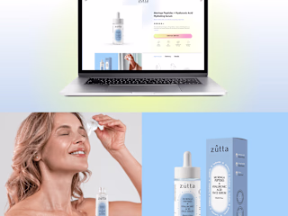 Web Design Zutta