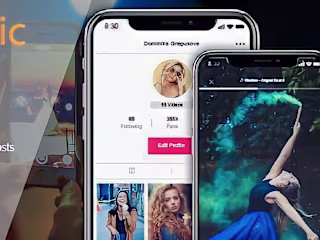 Tictic - Short Video Platform 