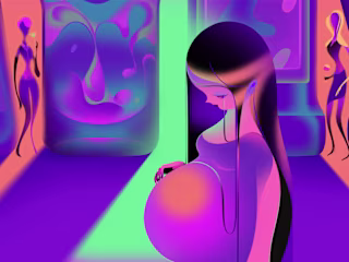 What Is It Like To Be Pregnant In the Service Industry?