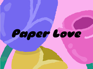 Paper Love (Branding)