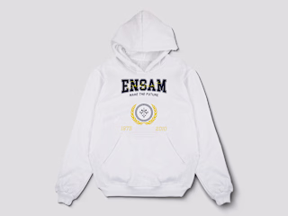 ENGINEERING SCHOOL APPAREL | HOODIE DESIGN