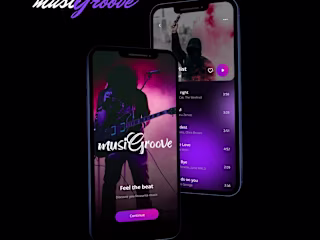 musiGroove - A Music Player