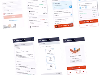 E-commerce app