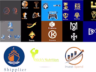 Make Professional Logo for your brand.