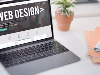 Website Creation Service Using Artificial Intelligence