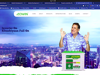 Website Developer