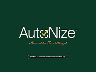 AutoNize - Memorabilia Revolutionized