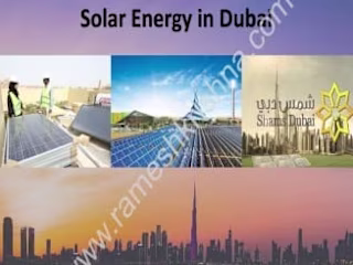 Analysis of Residential Rooftop Solar Market (UAE)