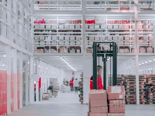 Warehouse Racking