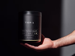 T1 Package Design and Brand Identity Design