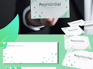 Paymordial Brand Design 