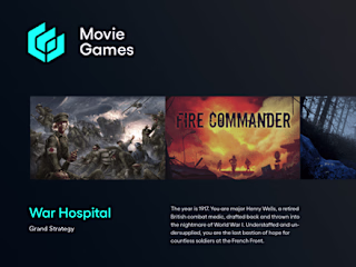 Movie Games