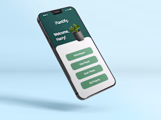 Plantify - Logo & Brand Design