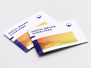 Coastal — Branding