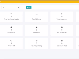 Real State Leads management System
