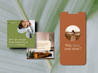 Renee Lynn Frojo (Social Media Branding & Template Creation)