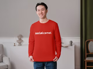 Social Camel - Brand Identity Design