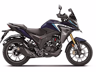 2023 Honda CB200X launched in India at Rs. 1.46 lakh
