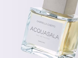 Branding and product development of a parfum brand