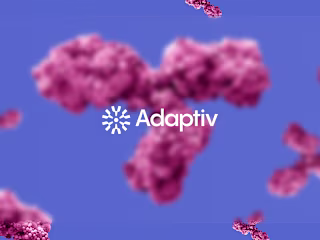 Adaptiv Immunology Branding