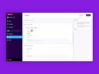 Web Based B2B Collaboration SaaS 