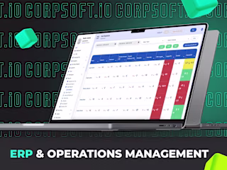 All-in-one CRM solution for back-office business operations