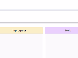Financial Company Dashboard