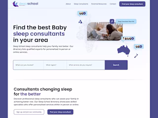 Sleep School - Sleep Directory
